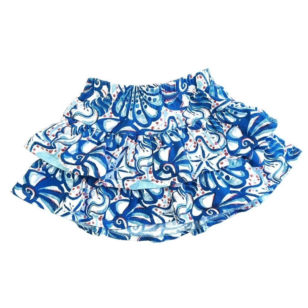 Gymboree Starfish Skort 4T Looks like Lilly!
